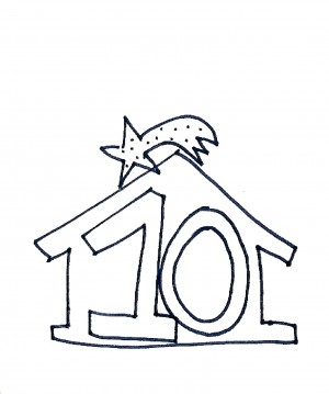 10