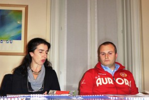 Aurora SF - Arrigoni e Crotta (28 nov. 2013)