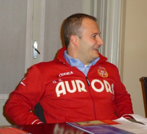 Aurora SF - Fabrizio Arrigoni (01) - 28 nov. 2013