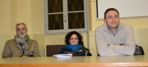 Bertoli, Maggi e Marcelli