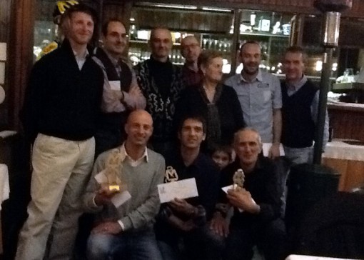 Bike_Team_Mandello_CENA SOCIALE_2013
