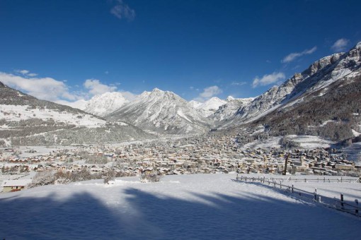 Bormio inverno