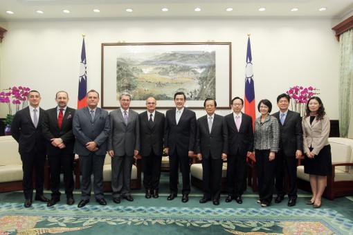 CS 2013-11-19 missione Taiwan