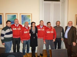 Calendario Aurora SF (01) - 28 nov. 2013