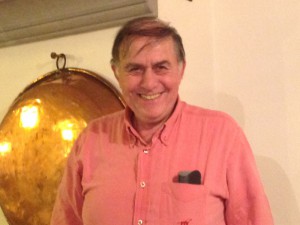 Ferruccio Castelli cuoco chef