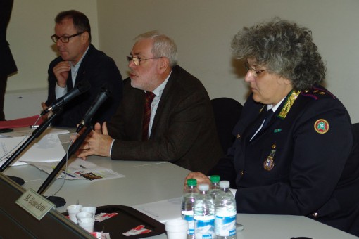 Giornata Legalita - Confcommercio - Brivio - Ciresa - Benedetti