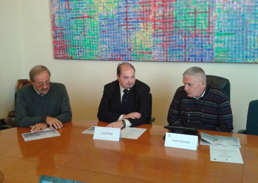 Giuseppe Mauri - Luca Rota - Ivano Donato