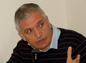 L'assessore Ivano Donato