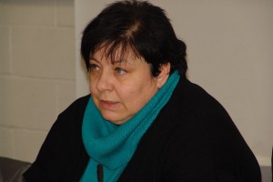 Lorena Panzeri CGIL