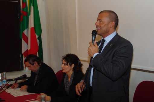 Luoghi e vie della Fede - presentazione progetto - Nava - Cappellini -Benedetti