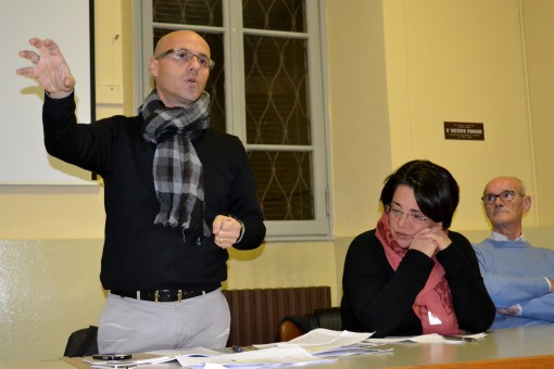 Mariani, Scurria e Benigni