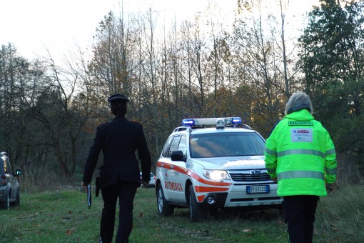 Ritrovamento cadavere annone