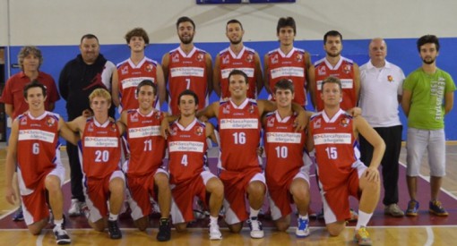 Sport - Basket - Lierna Team - 27 ottobre 2013