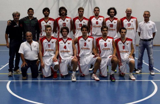 Sport - Basket - Pescate Team - 27 ottobre 2013