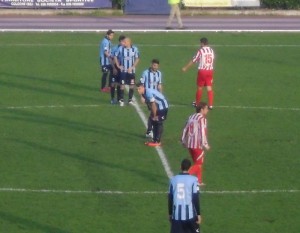 Sport - Caravaggio Lecco 24-11-13