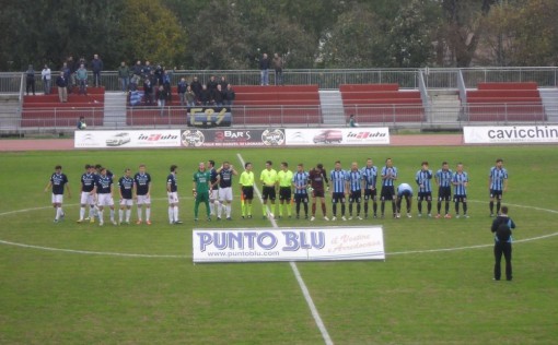 Sport - Legnago - Lecco 3-11-13