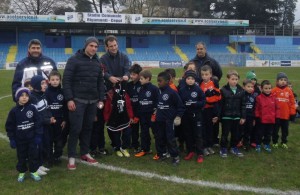 Sport - Lo stadio di tutti i bambini-30-11-13 Pol Valmadrera con il Toro