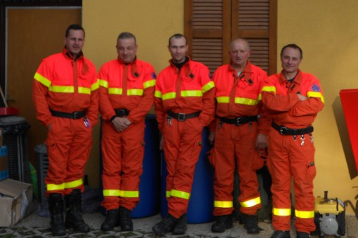 Sqaudra Anticendio Boschivo 2013 (2)