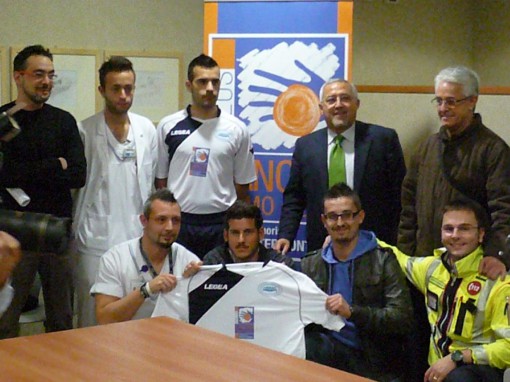 Squadra Calcio Azienda Ospedaliera Lecco (1)