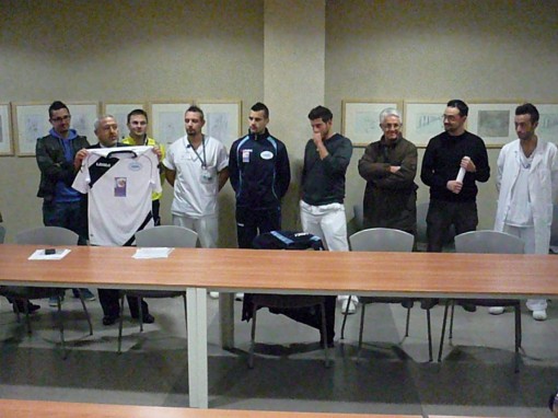 Squadra Calcio Azienda Ospedaliera Lecco (6)