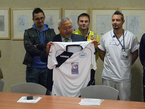 Squadra Calcio Azienda Ospedaliera Lecco (7)
