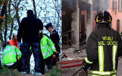 Suicidio - incedio Rodolfa