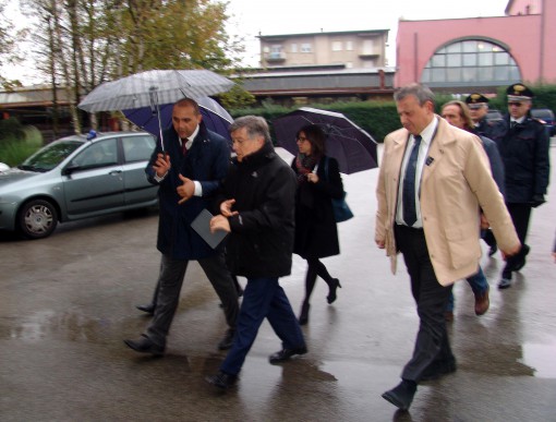 Zanonato visita Riva Annone (1)