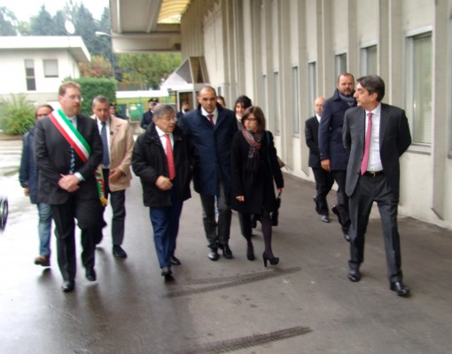 Zanonato visita Riva Annone (3)