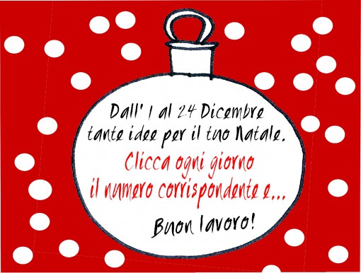 calendario avvento living