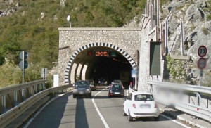 galleria Passo del Lupo Lecco_Ballabio