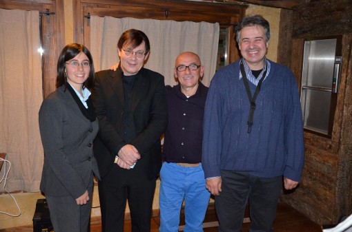 musicisti a Mandello