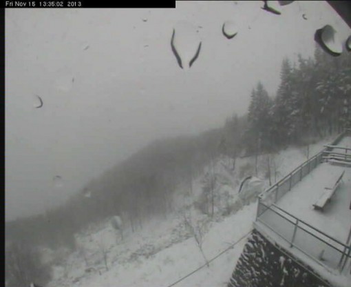 neve alpe giumello
