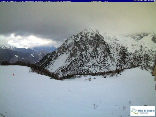 neve piani di Bobbio