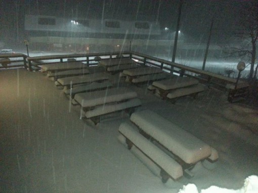 neve piani resinelli forno della Grigna