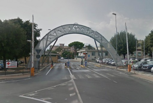 ospedale santa corona pietra