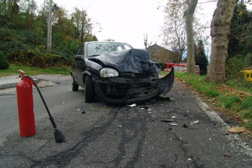 ribaltamento Galbiate (3)