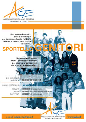 volantino AGE_fam