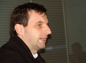 L'ex sindaco di Valmadrera, Marco Rusconi