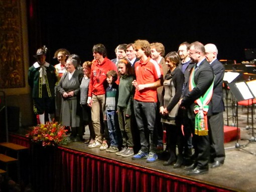 Benemerenze_2013_lecco (78) Gruppo benemeriti 2013 premiati