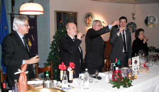 Brindisi Natale lions valsassina