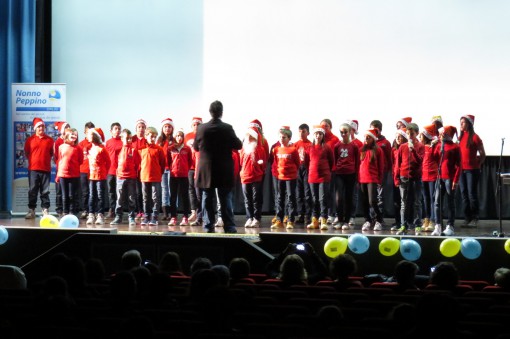 Concerto Nonno Peppino Onlus