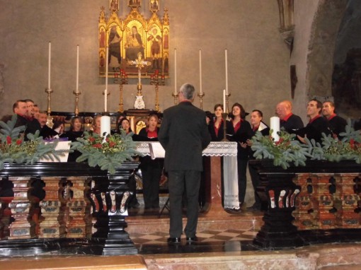 Coro Misto Voci nel Tempo 2013 (2)