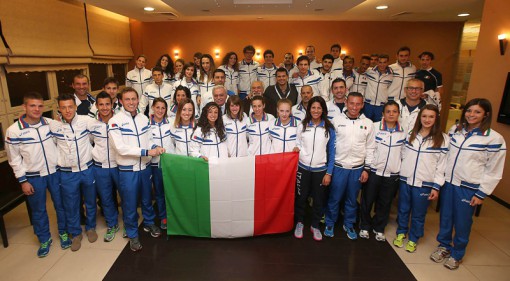 Corsa Campestre Europei Belgrado 2013 (2)