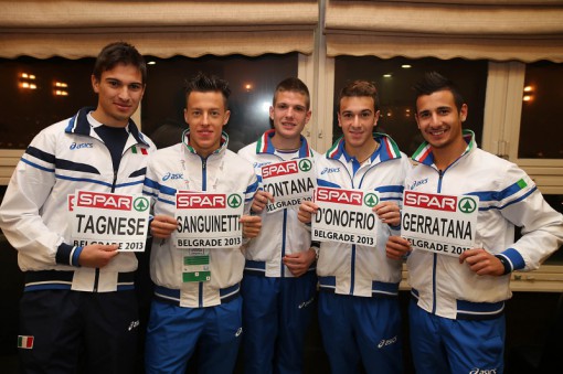 Corsa Campestre Europei Belgrado 2013 (3)