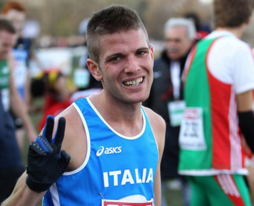 Corsa Campestre Europei Belgrado 2013 (6) Michele Fontana