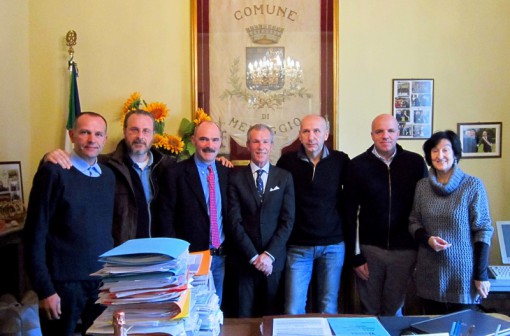 Firma accordo Distretto