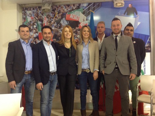 Forza Italia - Club - Brambilla (1)