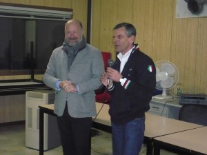 Galbiate - protezione civile - De Poi - Bonacina