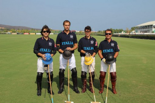 La Nuova Poncia_team 2012