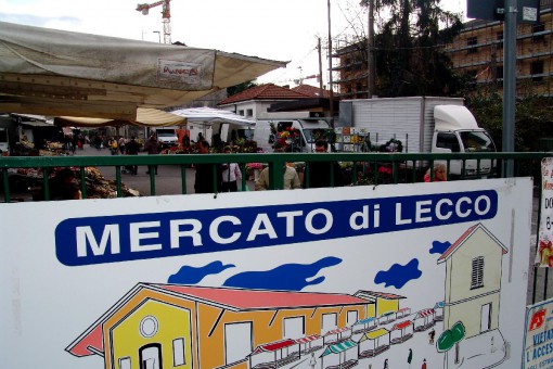 Mercato - Piccola